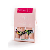 Mandala Emotional Thong in Size S M L XL for Comfort Panties